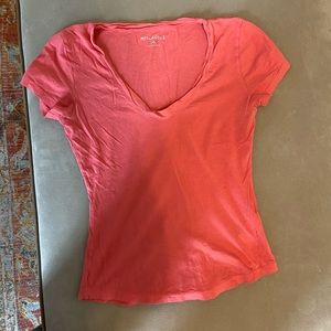 V neck tee